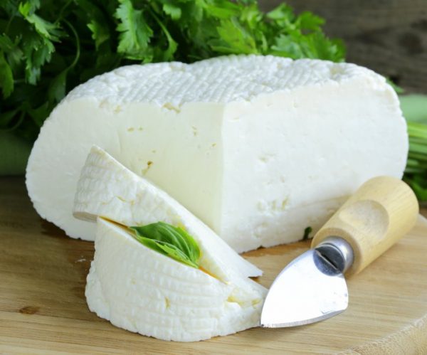Сыр осетинский заказать с доставкой на дом в Москве